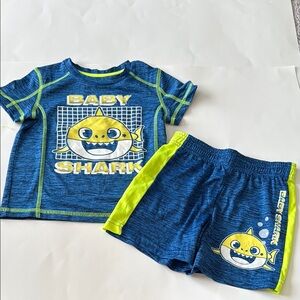 Jumping Beans - Baby Shark Set - 3T